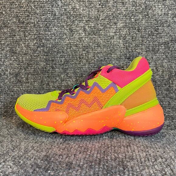 adidas Other - adidas D.O.N. Issue #2 Prove 'Em Wrong Basketball Sneakers Kids Size 11